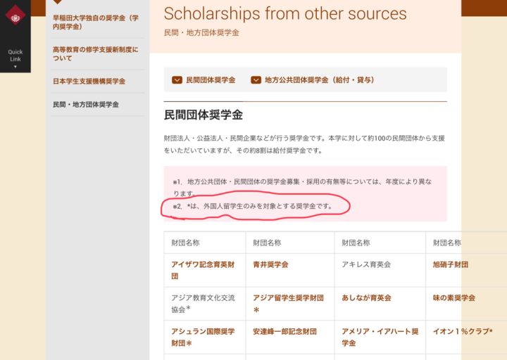 日本奖学金种类多该如何申请攻略收藏好